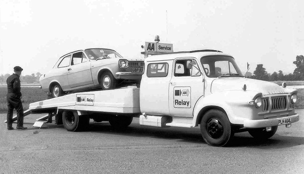 AA Relay - Breakdown and Rescue Service